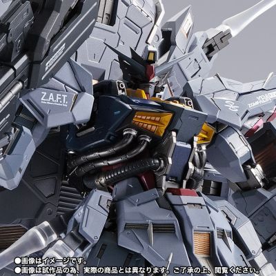 METAL BUILD  机动战士高达SEED  神喻高达