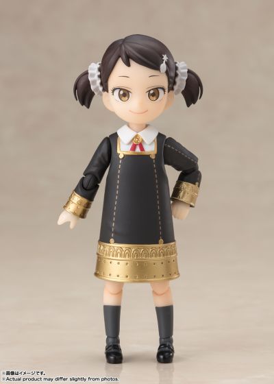 S.H.Figuarts  贝姬·布莱克贝尔
