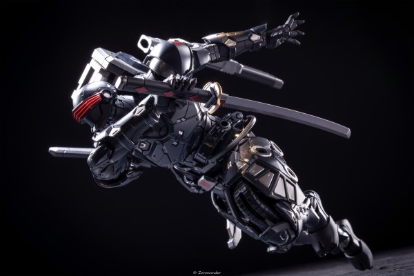 人机巧 特种部队 蛇眼