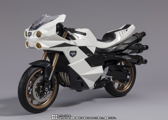 S.H.Figuarts  大量出没型变异飞蝗改造人专属旋风号（新·假面骑士）