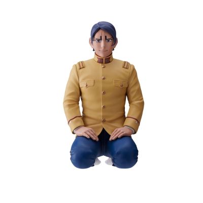 小坐系列    黄金神威  鲤登少尉