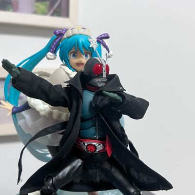 S.H.Figuarts  新·假面骑士 假面骑士第2号