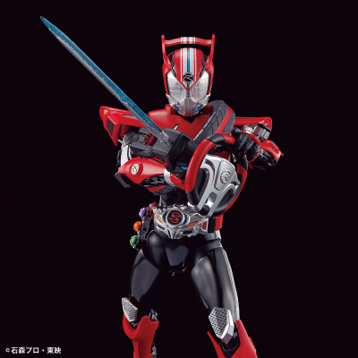 Figure-rise Standard  假面骑士驰骑 假面骑士驰骑 飙速型