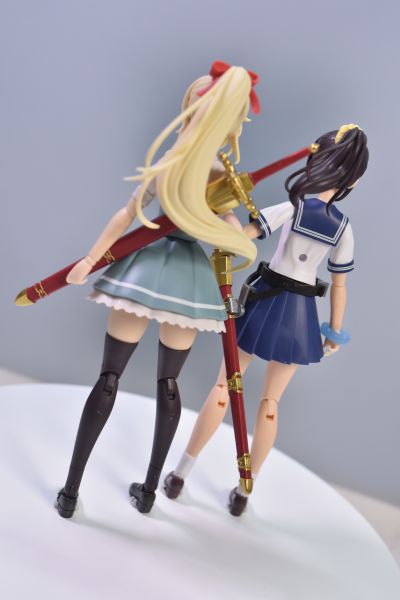 M.S.G 圣德风02 剑套装B