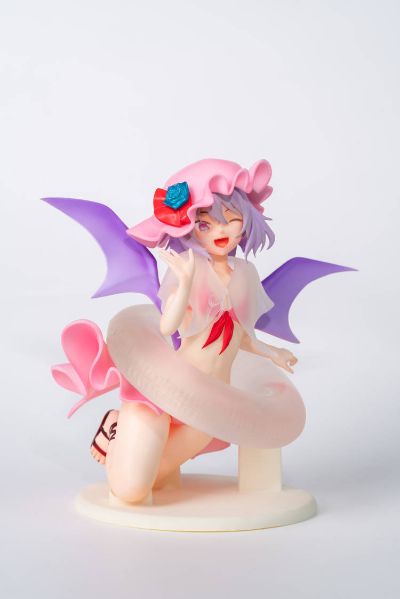 东方Project 蕾米莉亚 泳装