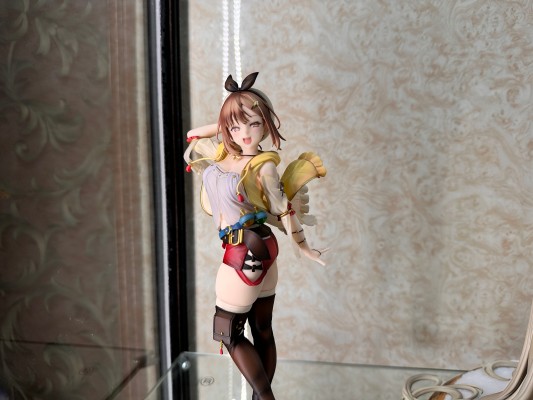 alter 莱莎到货记录