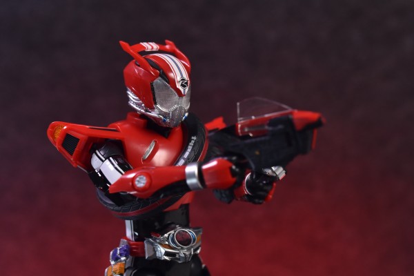 Figure-rise Standard  假面骑士驰骑 假面骑士驰骑 飙速型