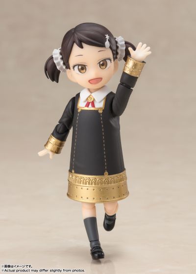 S.H.Figuarts  贝姬·布莱克贝尔