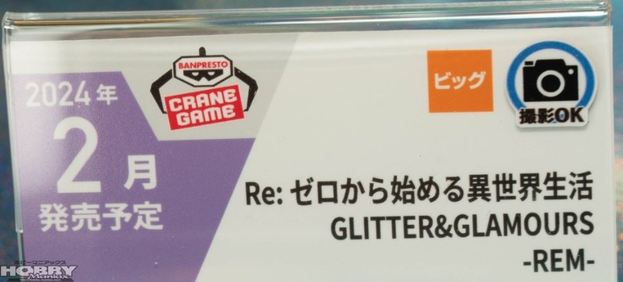 独特魅力 Re：从零开始的异世界生活 雷姆