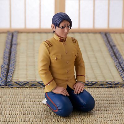 小坐系列    黄金神威  鲤登少尉