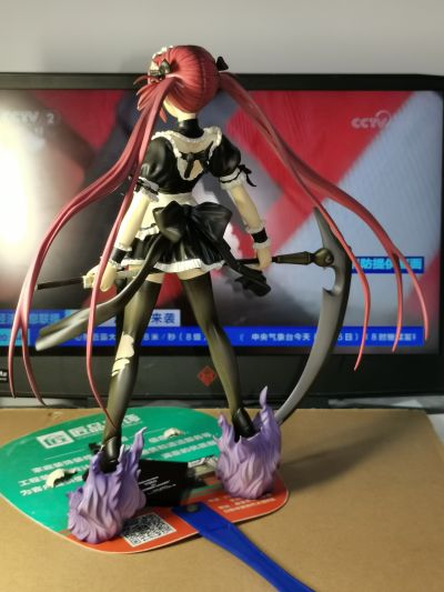 女皇之刃 冥土へ誘うものアイリ レジン＆コールドキャスト