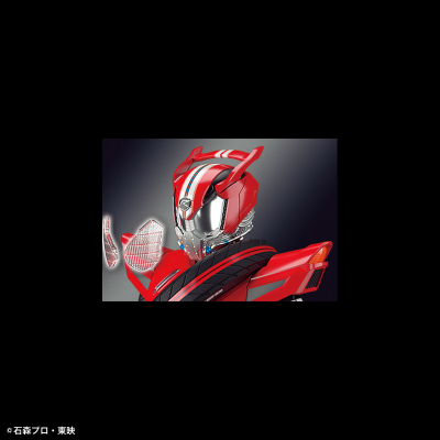 Figure-rise Standard  假面骑士驰骑 假面骑士驰骑 飙速型