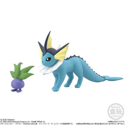 宝可梦比例世界 关都地区2