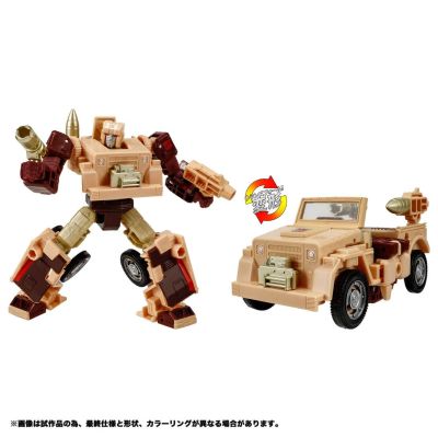 变形金刚传世系列 TL-54 碎屑