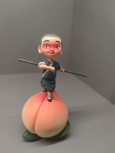 西游记之大圣归来 脆桃版 江流儿