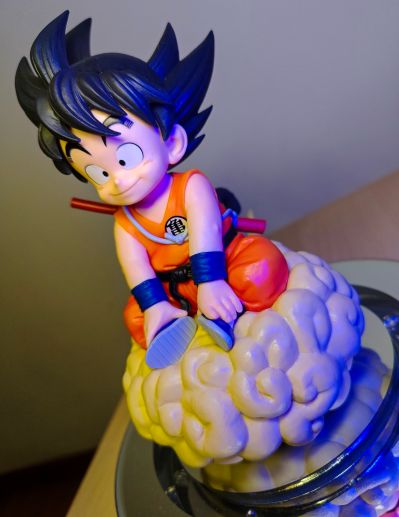 一番赏 龙珠EX 龟仙流的勇者们 A奖 孙悟空