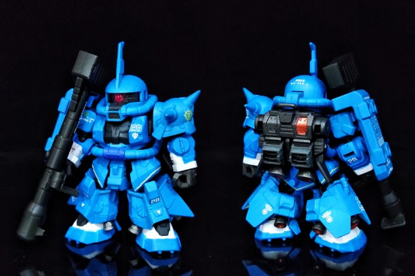 MOBILITY JOINT 高达 合集1