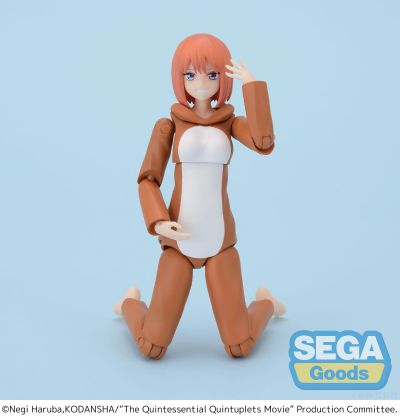 Movingood!!! 电影 五等分的新娘 中野四叶
