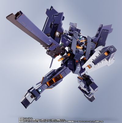 METAL ROBOT魂 ＜机动战士系列＞G组件［佛多德］（实战配色）+进阶配件包