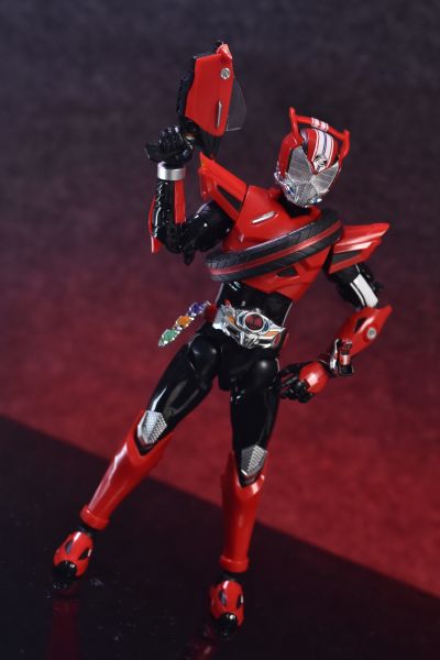 Figure-rise Standard  假面骑士驰骑 假面骑士驰骑 飙速型