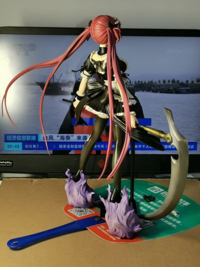 女皇之刃 冥土へ誘うものアイリ レジン＆コールドキャスト