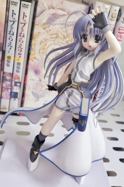 魔法少女奈叶StrikerS 天使之翼II