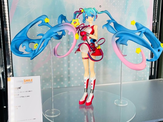 POP UP PARADE  初音未来 FUTURE EVE L尺寸