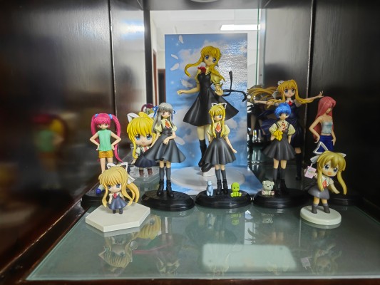 TAITO景品 エアー 神尾観铃 