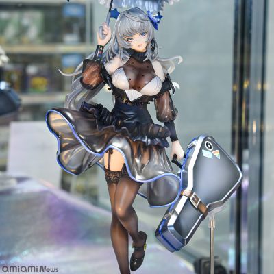 少女前线 FX-05 她从雨中来