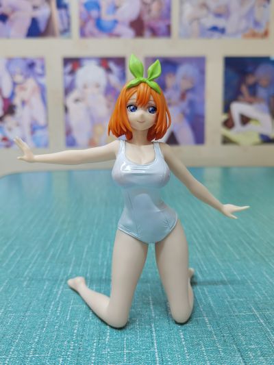 Celestial vivi 电影 五等分的新娘 中野四叶 学校泳衣