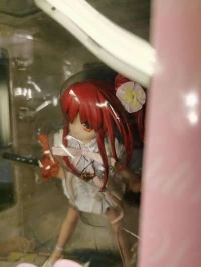 SW系列 灼眼的夏娜 セレモニーバージョン 