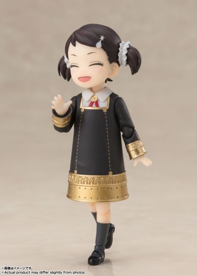 S.H.Figuarts  贝姬·布莱克贝尔