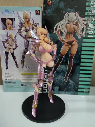 少女骑士物语 贝尔缇优・阿鲁奇赛尔 AmiAmi限定版