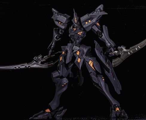 Muv-Luv A3 第23弹 日本帝国斯卫军 00式战术步行战斗机 武御雷 Type-00C