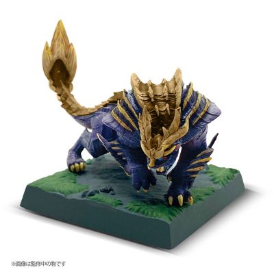 CFB 怪物猎人系列 陈列怪物藏品合集1