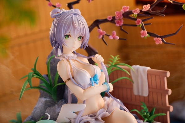 洛天依 温泉花火