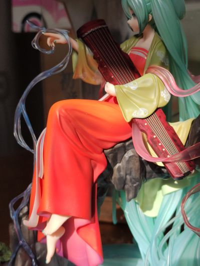 初音未来 高山流水