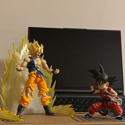S.H.Figuarts 龙珠Z 超级赛亚人孙悟空-展会限定版-