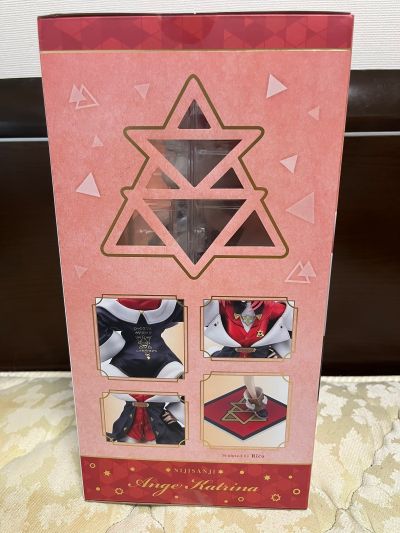 彩虹社 安洁·卡特莉娜