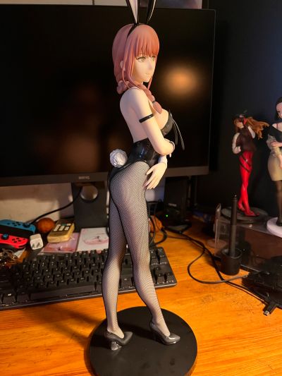 B-style 链锯人 真纪真 兔女郎