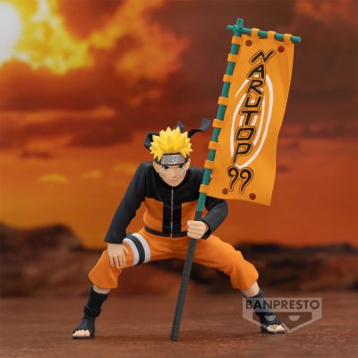 火影忍者  全球角色人气排名 NARUTOP99 漩涡鸣人