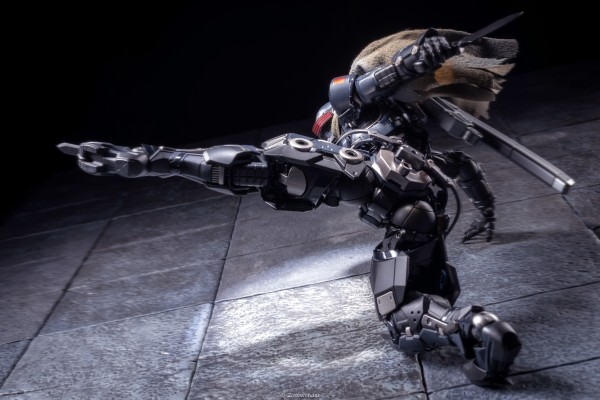 人机巧 特种部队 蛇眼