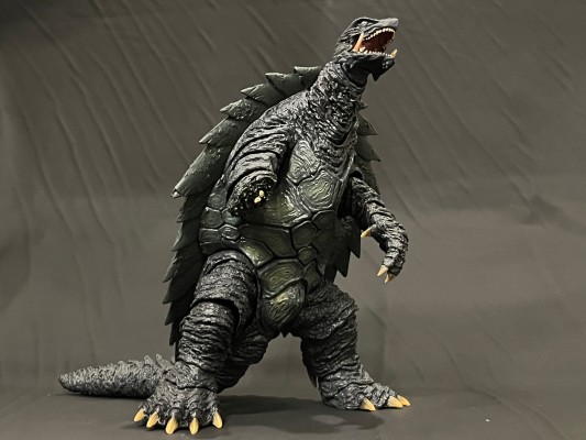 S.H.MonsterArts  大怪兽加美拉 -重生- 加美拉