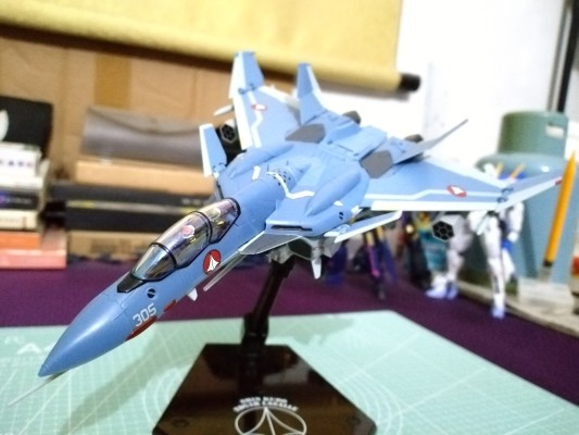 HI-METAL R  超时空要塞ZERO VF-0D 凤凰（工藤真专用）