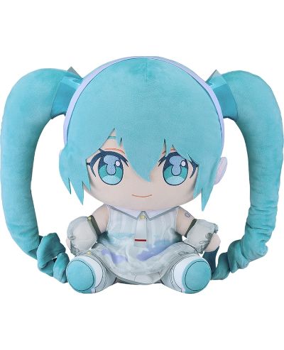 虚拟歌手系列01 初音未来 大号毛绒玩偶 MIKU EXPO 2021