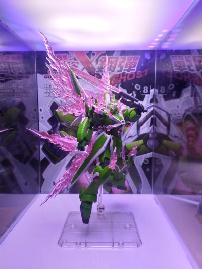 HG 机动战士海盗高达GHOST 幻影高达