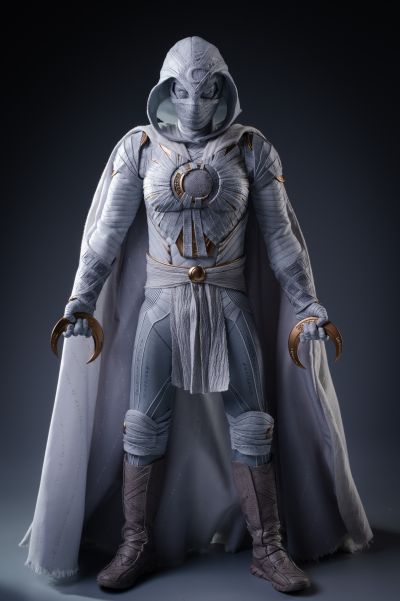 TMS075 电视杰作系列 月光骑士 月光骑士