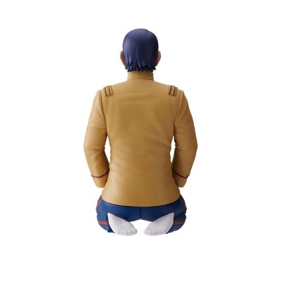 小坐系列    黄金神威  鲤登少尉