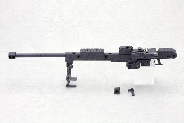 M.S.G 重武器组件01 强力步枪