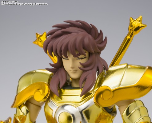 圣斗士圣衣神话EX 圣斗士星矢 天平座童虎 ＜重生版＞